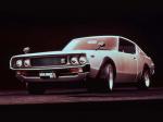 Nissan Skyline 2000 GT-R 1972 года